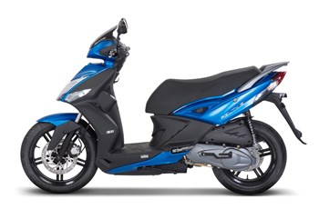 Kymco Agility City+ 50i 2016 - Bild 8